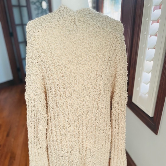 NWT! On The Road Chunky Cardigan Sweater Sz M/L - Picture 5 of 8